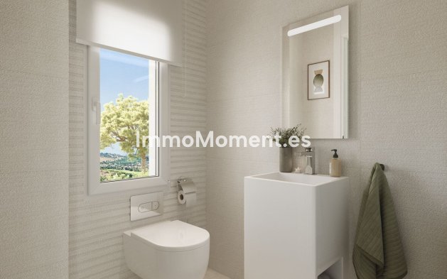 Revente - Villa - Estepona  - Estepona Centro