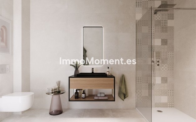 Revente - Villa - Estepona  - Estepona Centro