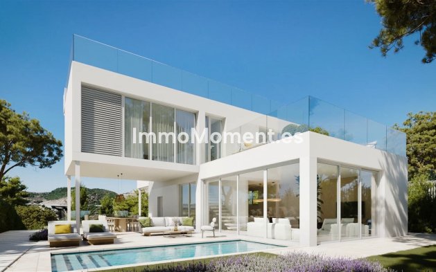 Revente - Villa - Estepona  - Estepona Centro