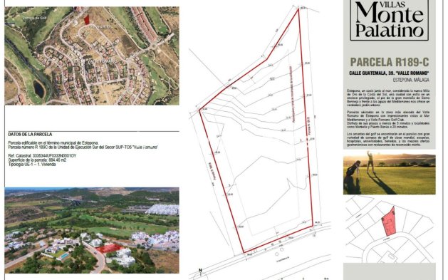 Revente - Villa - Estepona  - Estepona Centro