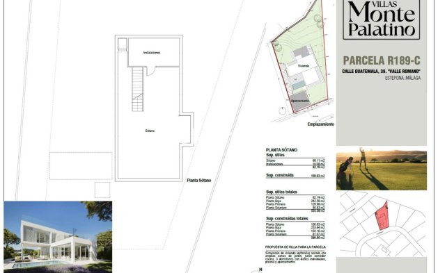 Revente - Villa - Estepona  - Estepona Centro