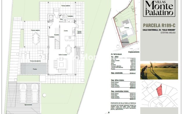 Revente - Villa - Estepona  - Estepona Centro