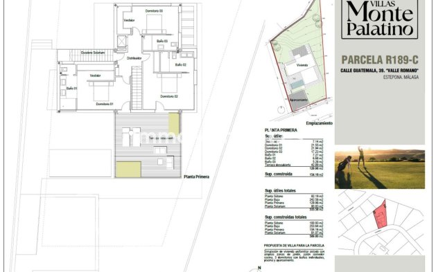 Revente - Villa - Estepona  - Estepona Centro