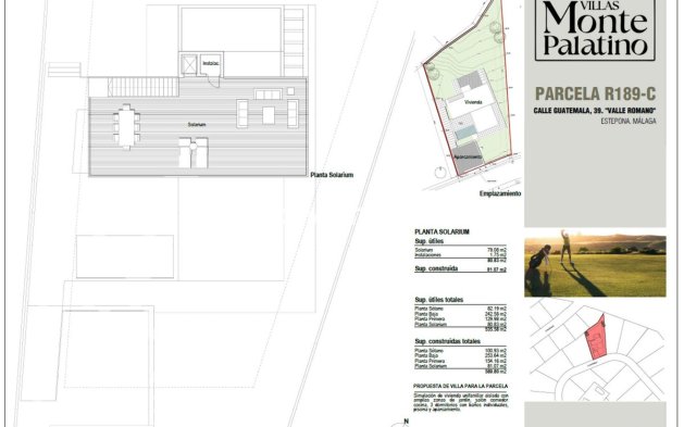 Revente - Villa - Estepona  - Estepona Centro