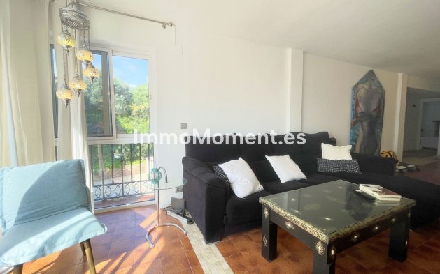 Revente - Appartement - Manilva - La Duquesa