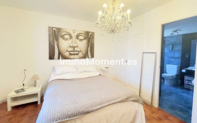 Revente - Appartement - Manilva - La Duquesa