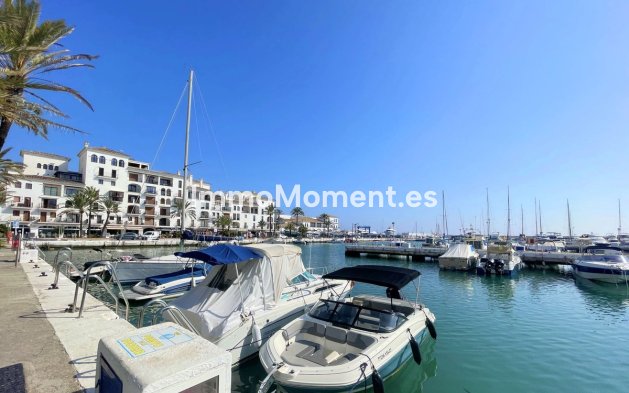 Revente - Appartement - Manilva - La Duquesa