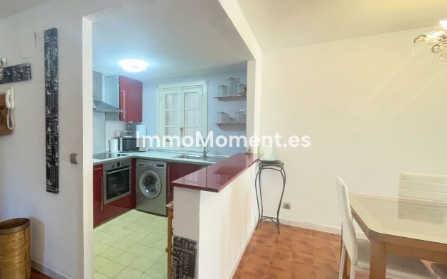 Revente - Appartement - Manilva - La Duquesa