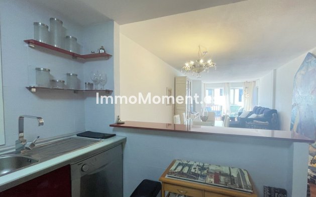 Revente - Appartement - Manilva - La Duquesa