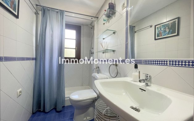 Revente - Appartement - Manilva - La Duquesa