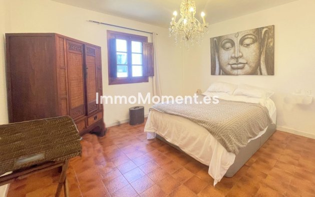 Revente - Appartement - Manilva - La Duquesa