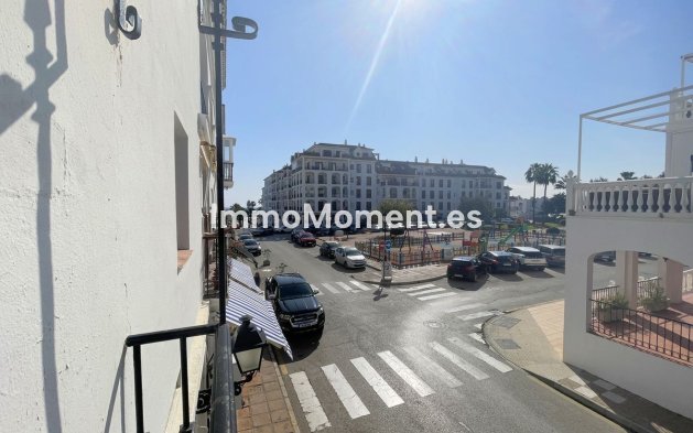 Revente - Appartement - Manilva - La Duquesa