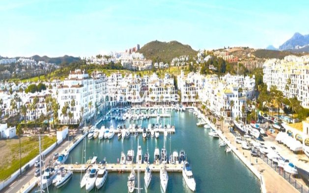 Revente - Appartement - Manilva - La Duquesa