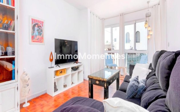 Revente - Appartement - Manilva - La Duquesa