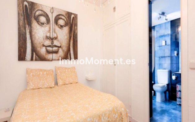 Revente - Appartement - Manilva - La Duquesa