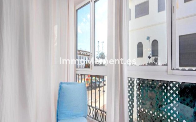 Revente - Appartement - Manilva - La Duquesa