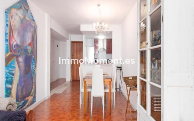Revente - Appartement - Manilva - La Duquesa