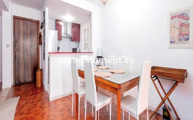 Revente - Appartement - Manilva - La Duquesa