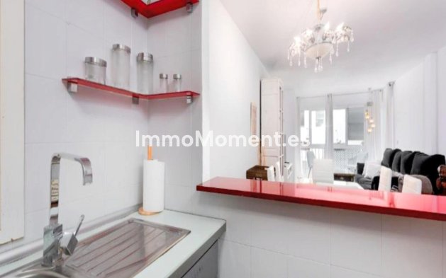 Revente - Appartement - Manilva - La Duquesa