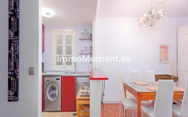 Revente - Appartement - Manilva - La Duquesa