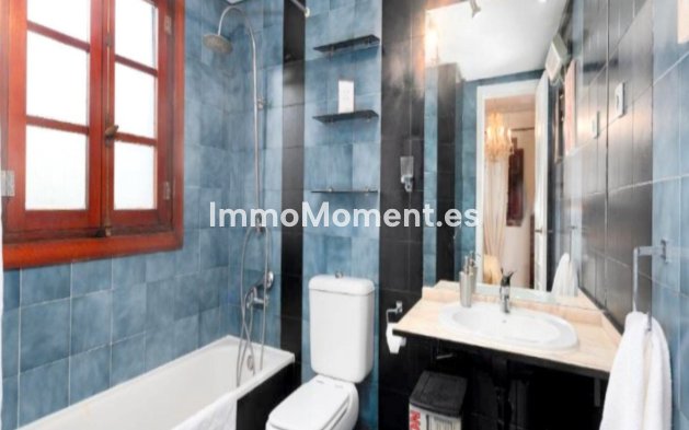 Revente - Appartement - Manilva - La Duquesa