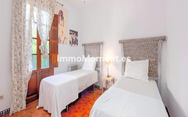 Revente - Appartement - Manilva - La Duquesa