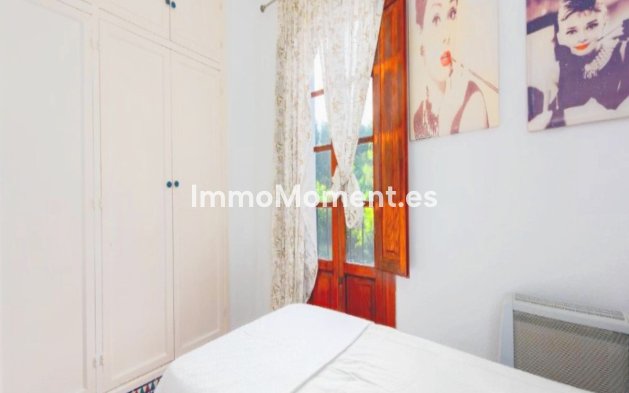 Revente - Appartement - Manilva - La Duquesa