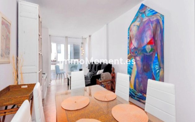 Revente - Appartement - Manilva - La Duquesa