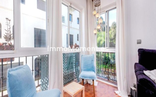 Revente - Appartement - Manilva - La Duquesa