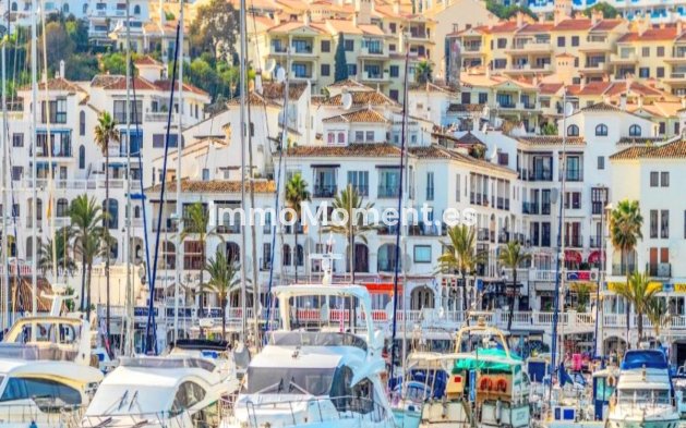 Revente - Appartement - Manilva - La Duquesa