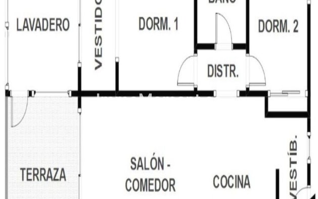 Wiederverkauf - Wohnung - Estepona  - Estepona Centro