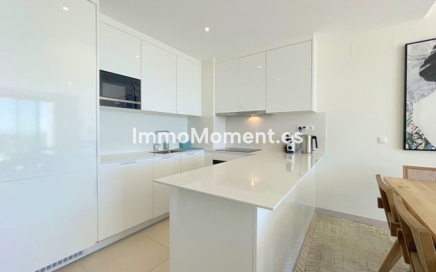 Wiederverkauf - Wohnung - Estepona  - Estepona Centro