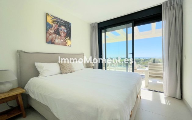 Wiederverkauf - Wohnung - Estepona  - Estepona Centro