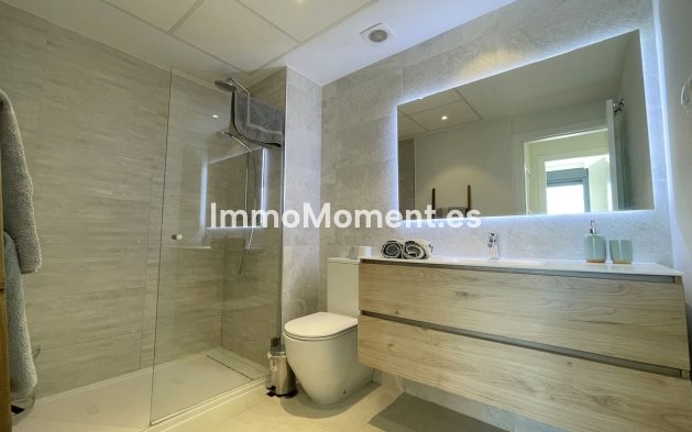 Wiederverkauf - Wohnung - Estepona  - Estepona Centro