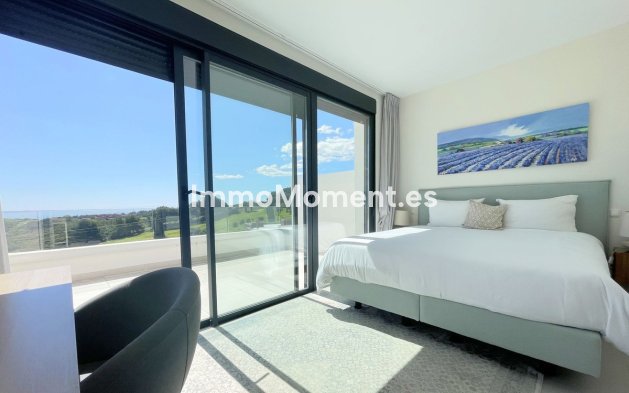 Wiederverkauf - Wohnung - Estepona  - Estepona Centro