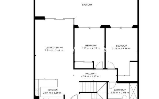 Wiederverkauf - Wohnung - Estepona  - Estepona Centro
