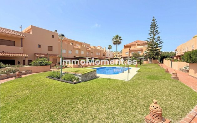 Revente - Maison mitoyenne - Casares - Casares Playa