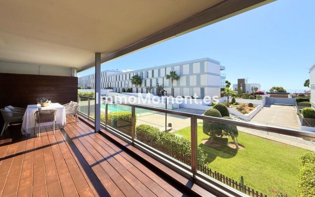 Wiederverkauf - Wohnung - Manilva - La Duquesa