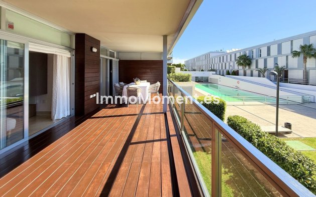 Wiederverkauf - Wohnung - Manilva - La Duquesa