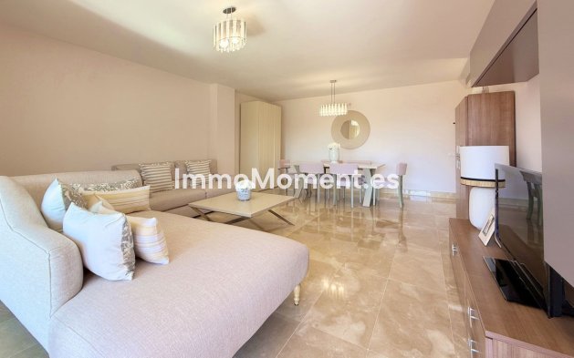 Wiederverkauf - Wohnung - Manilva - La Duquesa