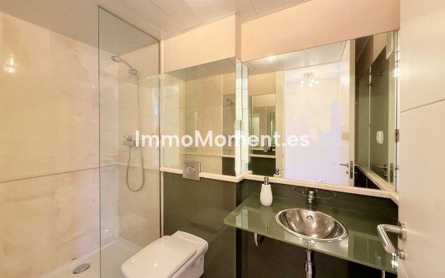 Wiederverkauf - Wohnung - Manilva - La Duquesa