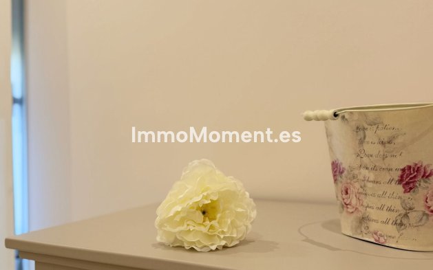 Wiederverkauf - Wohnung - Manilva - La Duquesa