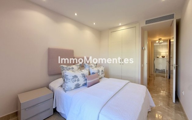 Wiederverkauf - Wohnung - Manilva - La Duquesa