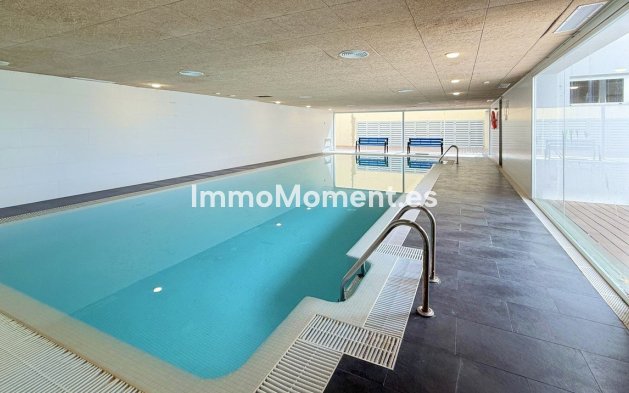 Wiederverkauf - Wohnung - Manilva - La Duquesa