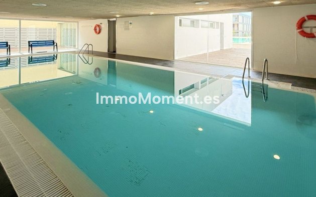 Wiederverkauf - Wohnung - Manilva - La Duquesa