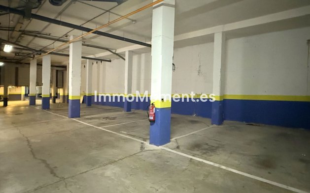 Wiederverkauf - Wohnung - Manilva - La Duquesa