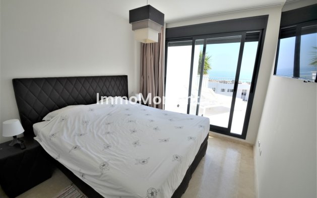 Wiederverkauf - Wohnung - Casares - Casares Playa