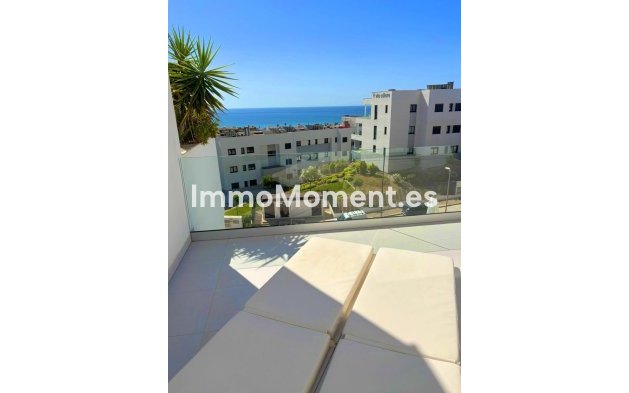 Wiederverkauf - Wohnung - Casares - Casares Playa