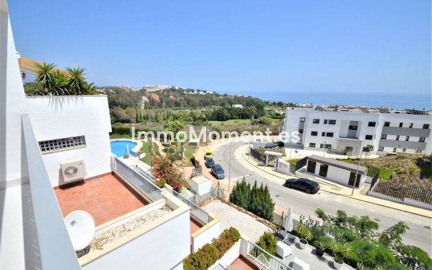 Wiederverkauf - Wohnung - Casares - Casares Playa