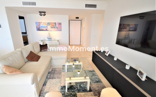 Wiederverkauf - Wohnung - Casares - Casares Playa